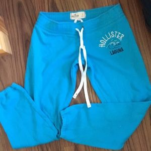 Hollister sweat pant Capri